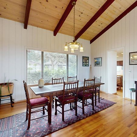 Humboldt Bay Retreat Villa Eureka Luaran gambar