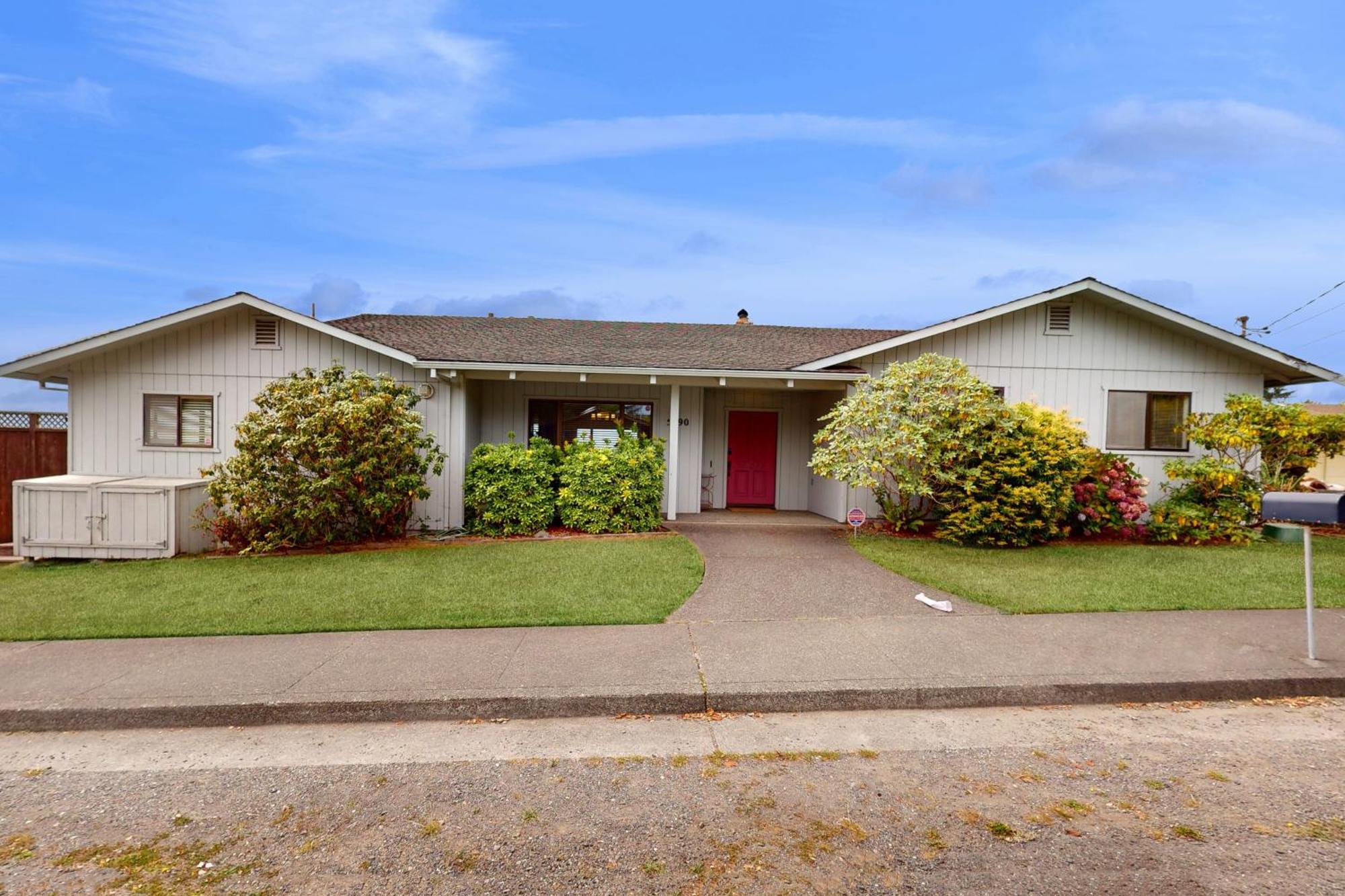Humboldt Bay Retreat Villa Eureka Luaran gambar