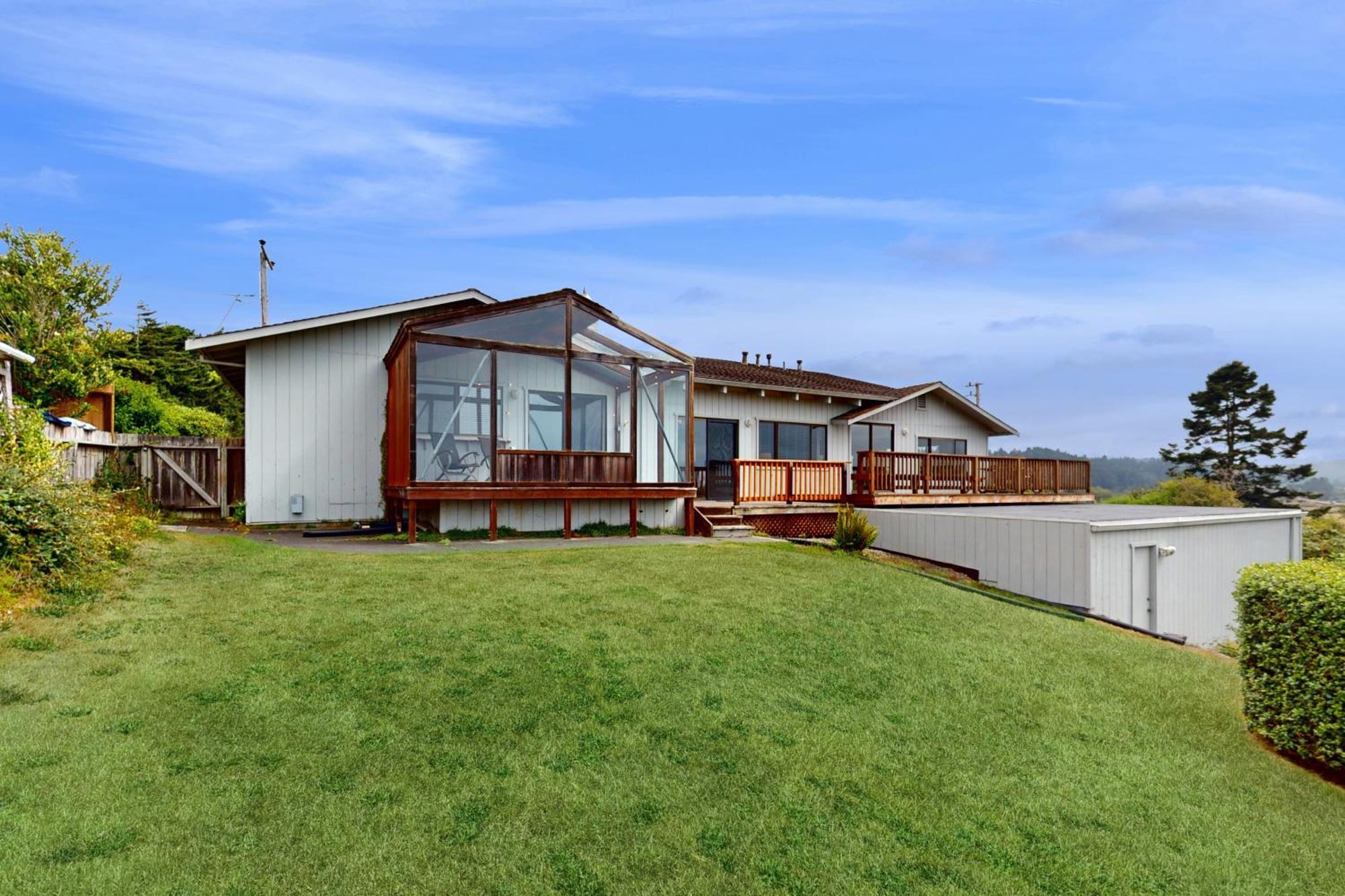 Humboldt Bay Retreat Villa Eureka Luaran gambar