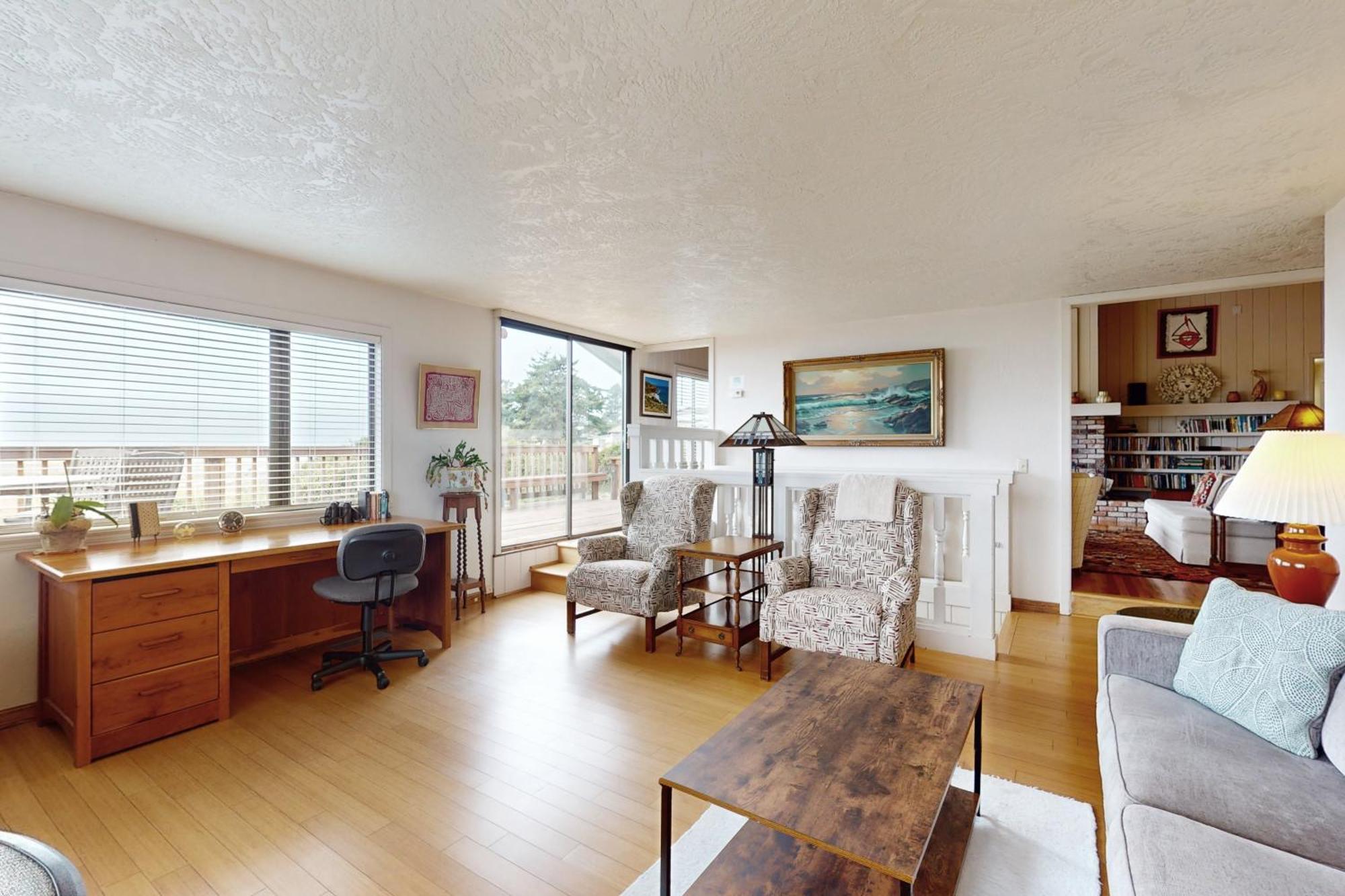 Humboldt Bay Retreat Villa Eureka Luaran gambar