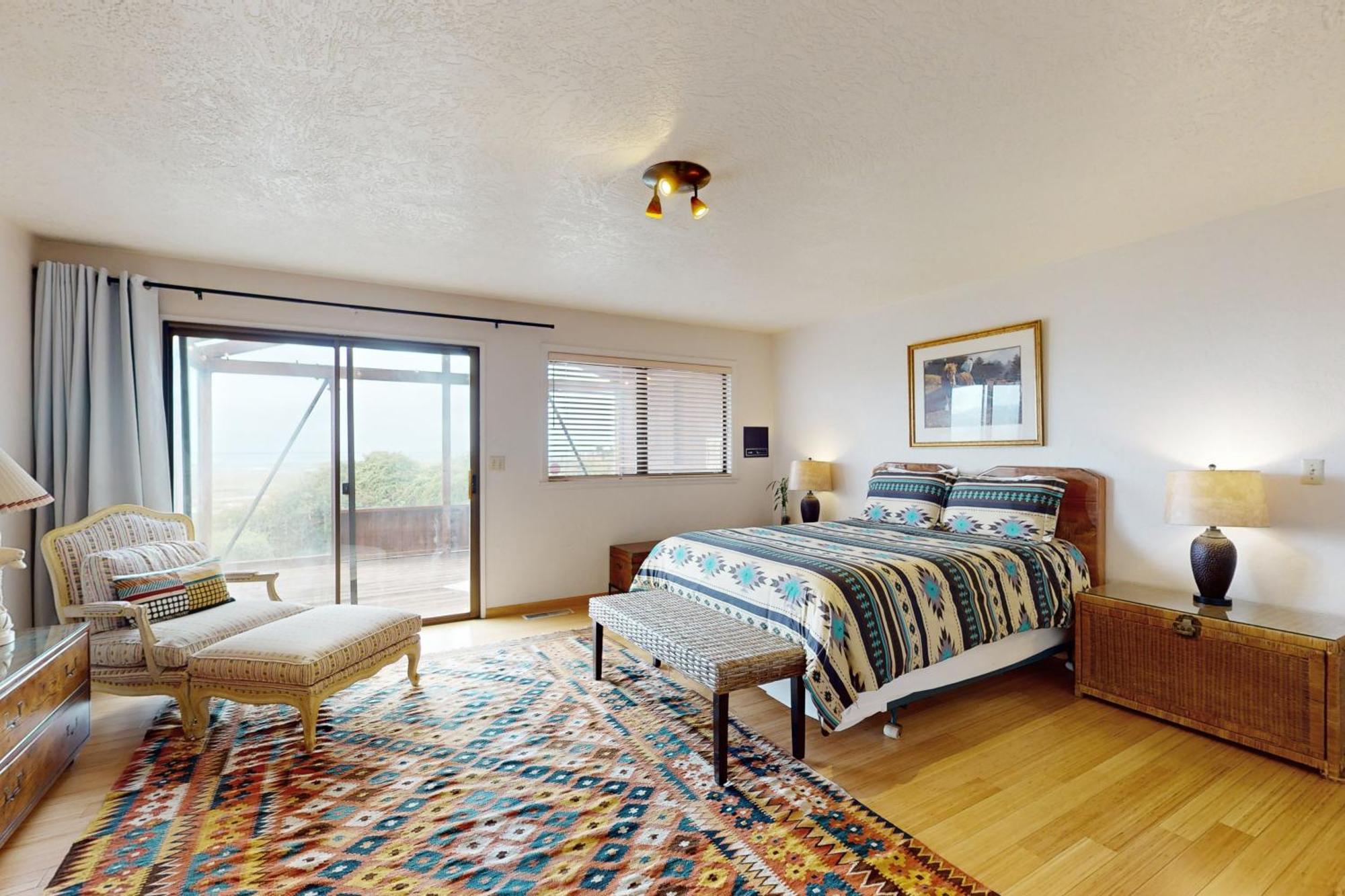 Humboldt Bay Retreat Villa Eureka Luaran gambar