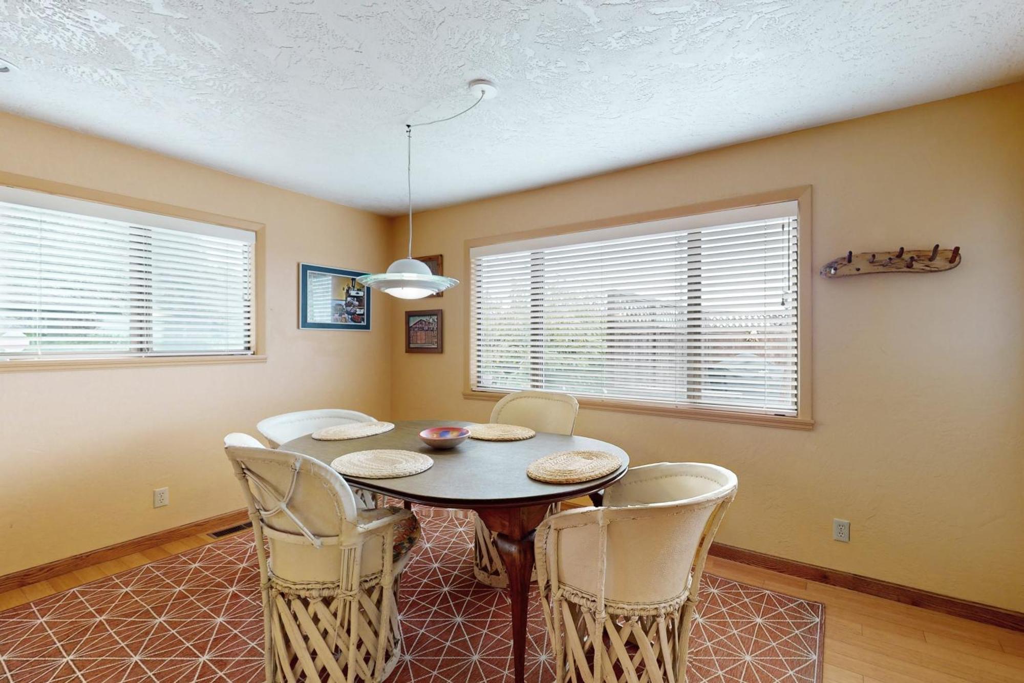 Humboldt Bay Retreat Villa Eureka Luaran gambar