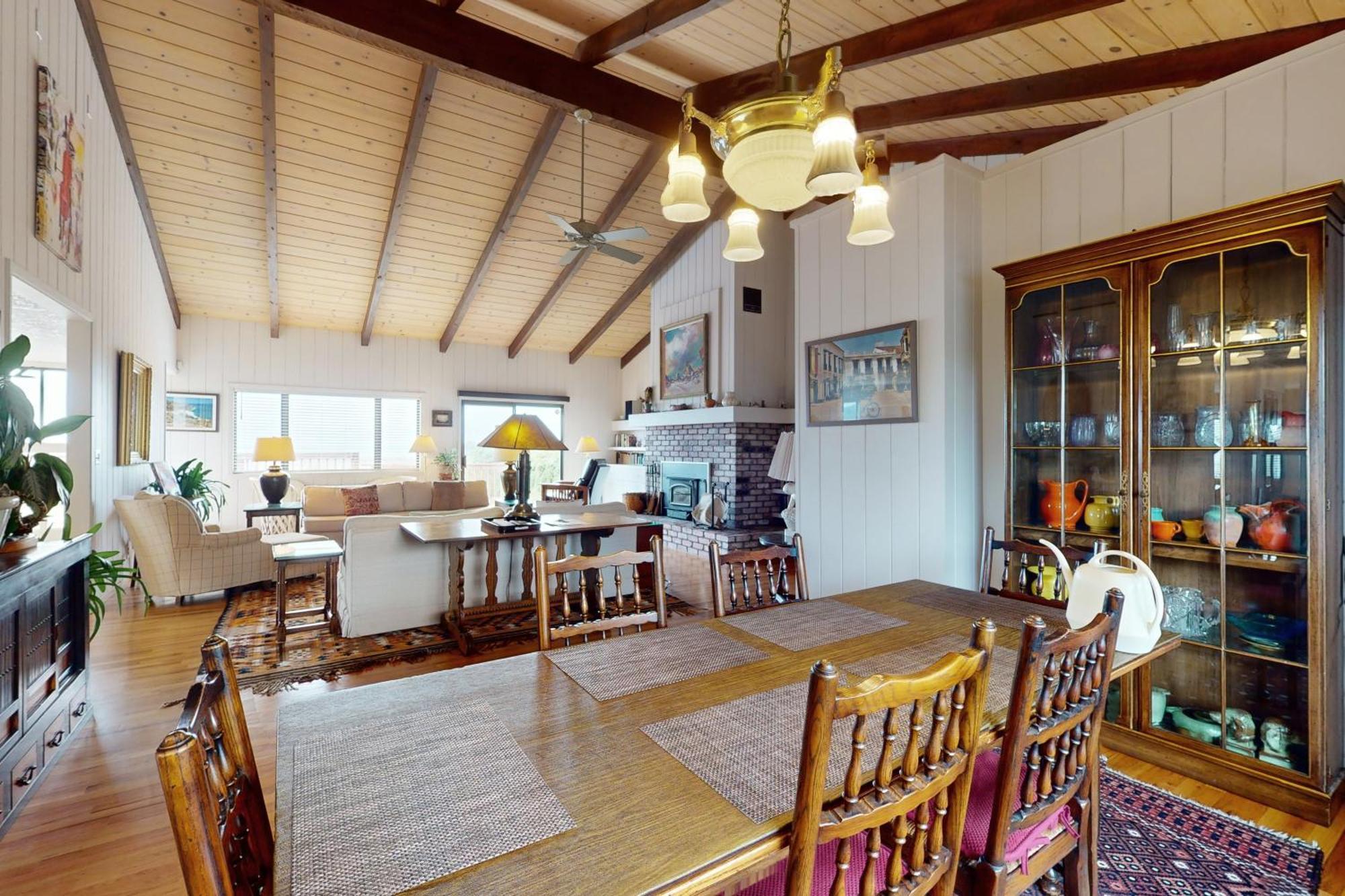Humboldt Bay Retreat Villa Eureka Luaran gambar