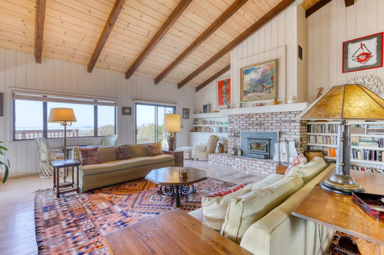Humboldt Bay Retreat Villa Eureka Luaran gambar